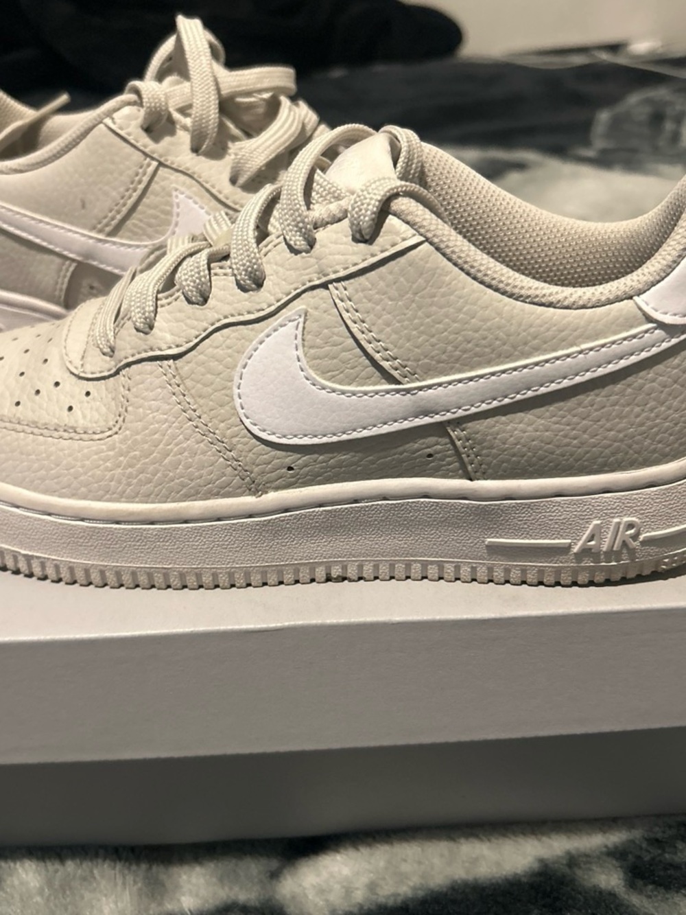 Nike Men's Sneakers White / Off-White